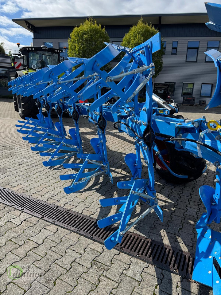Lemken Diamant 16 VU 7+1 100 hydr. Steinsicherung - Плуг: снимка 5 Lemken Diamant 16 VU 7+1 100 hydr. Steinsicherung - Плуг: снимка 5