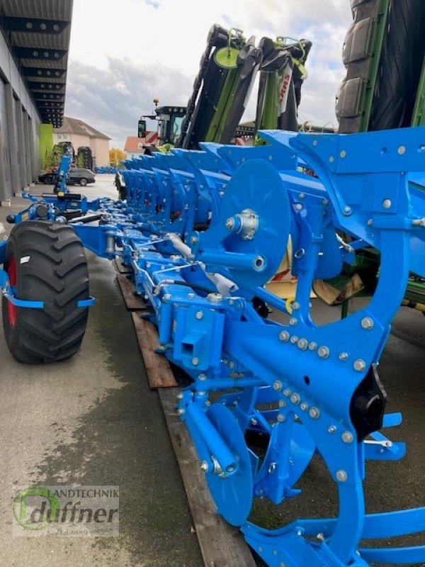 Lemken Diamant 16 VU 8 - Плуг: снимка 2 Lemken Diamant 16 VU 8 - Плуг: снимка 2