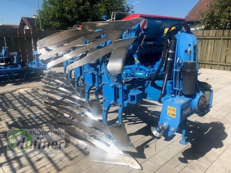 Lemken Juwel 7 MV 5 N 100 - Плуг: снимка 2 Lemken Juwel 7 MV 5 N 100 - Плуг: снимка 2