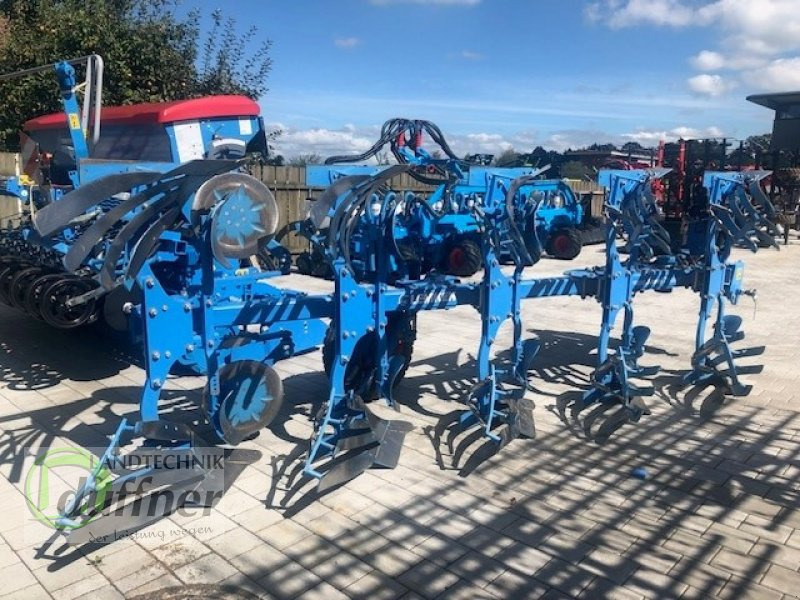 Lemken Juwel 7 MV 5 N 100 - Плуг: снимка 3 Lemken Juwel 7 MV 5 N 100 - Плуг: снимка 3