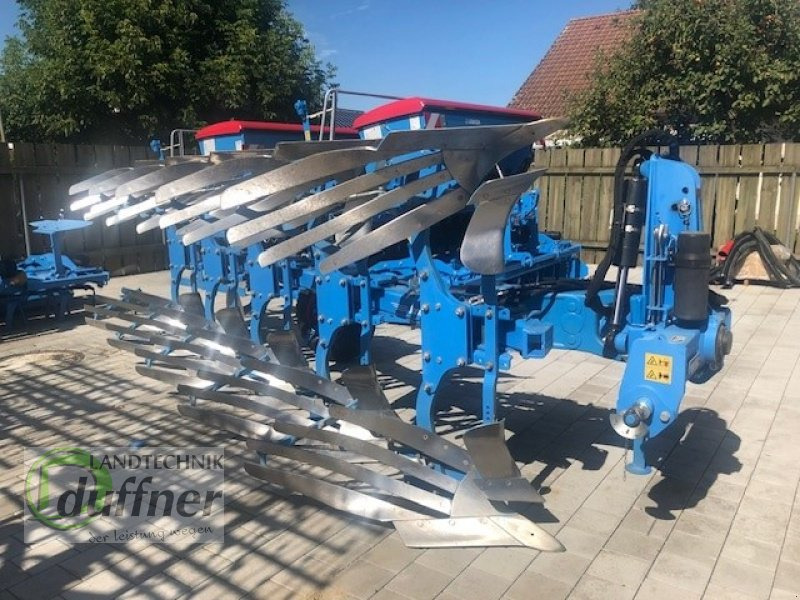 Lemken Juwel 7 MV 5 N 100 - Плуг: снимка 1 Lemken Juwel 7 MV 5 N 100 - Плуг: снимка 1