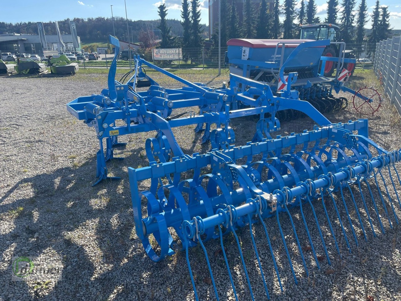 Lemken Karat 10/300U - Култиватор: снимка 3 Lemken Karat 10/300U - Култиватор: снимка 3