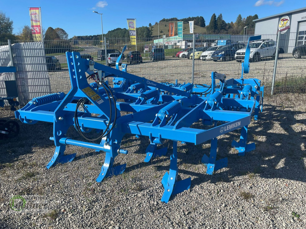 Lemken Karat 10/300U - Култиватор: снимка 4 Lemken Karat 10/300U - Култиватор: снимка 4