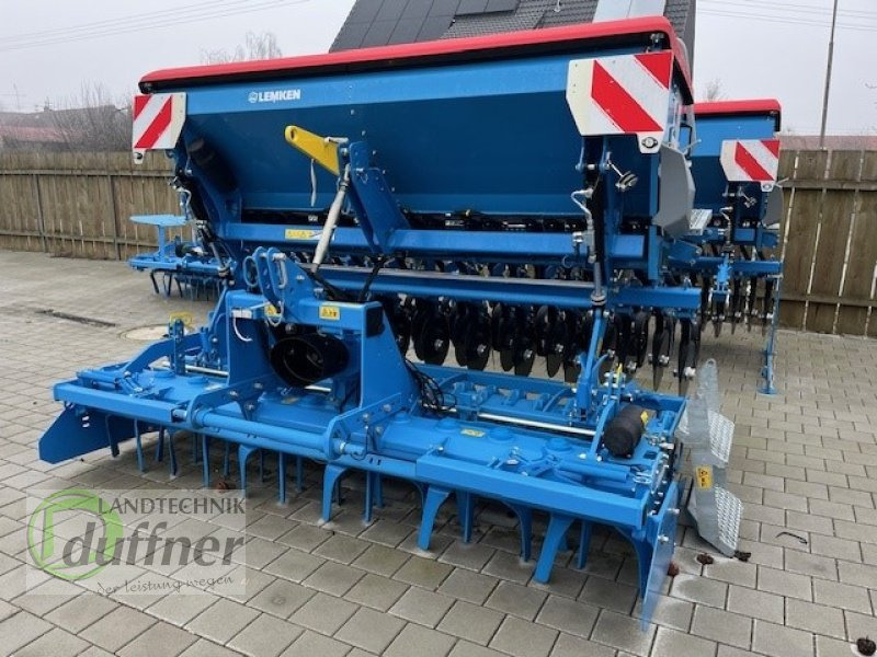Lemken Zirkon 8/300 + Saphir 9/300 - Комбинирана сеялка: снимка 3 Lemken Zirkon 8/300 + Saphir 9/300 - Комбинирана сеялка: снимка 3