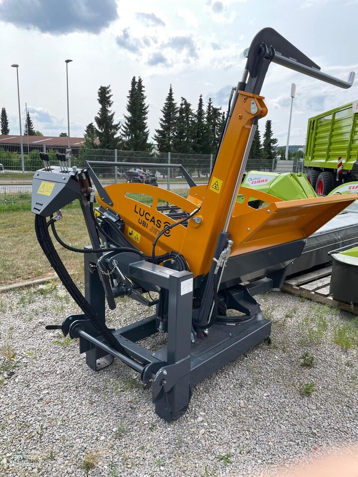 Lucas Ubi Jet - Машина за фолиране: снимка 4 Lucas Ubi Jet - Машина за фолиране: снимка 4