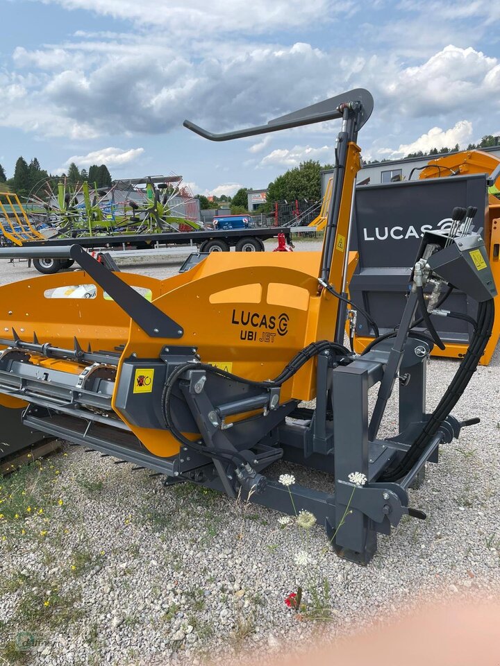 Lucas Ubi Jet - Машина за фолиране: снимка 2 Lucas Ubi Jet - Машина за фолиране: снимка 2