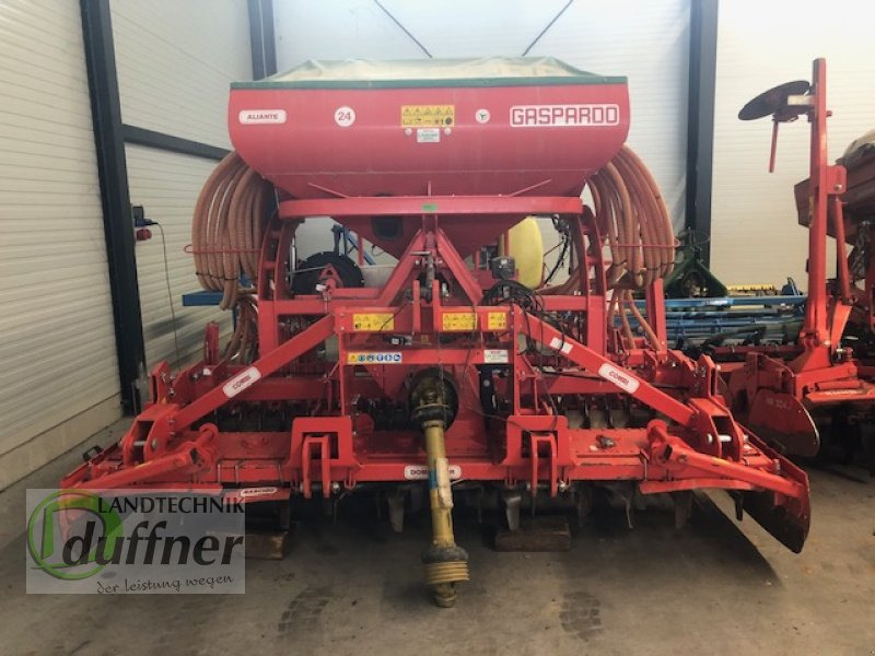 Maschio/Gaspardo DM 3000 u. Aliante 3000 - Комбинирана сеялка: снимка 4 Maschio/Gaspardo DM 3000 u. Aliante 3000 - Комбинирана сеялка: снимка 4