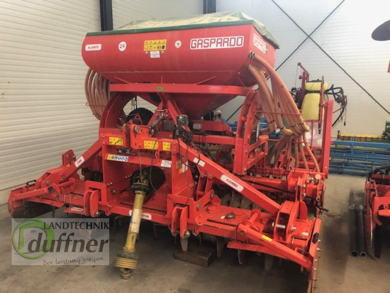 Maschio/Gaspardo DM 3000 u. Aliante 3000 - Комбинирана сеялка: снимка 3 Maschio/Gaspardo DM 3000 u. Aliante 3000 - Комбинирана сеялка: снимка 3