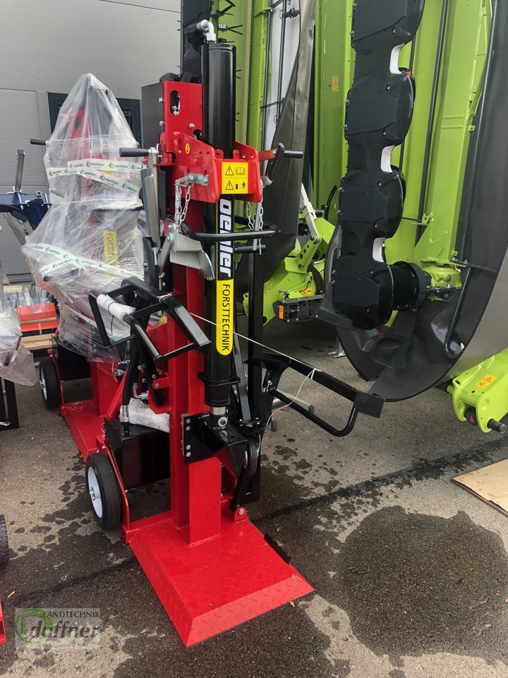 Oehler OL 1190 - Цепачка за дърва: снимка 2 Oehler OL 1190 - Цепачка за дърва: снимка 2