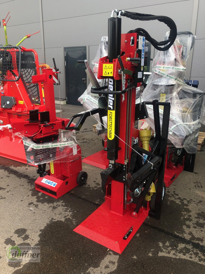 Oehler OL 1190 - Цепачка за дърва: снимка 1 Oehler OL 1190 - Цепачка за дърва: снимка 1