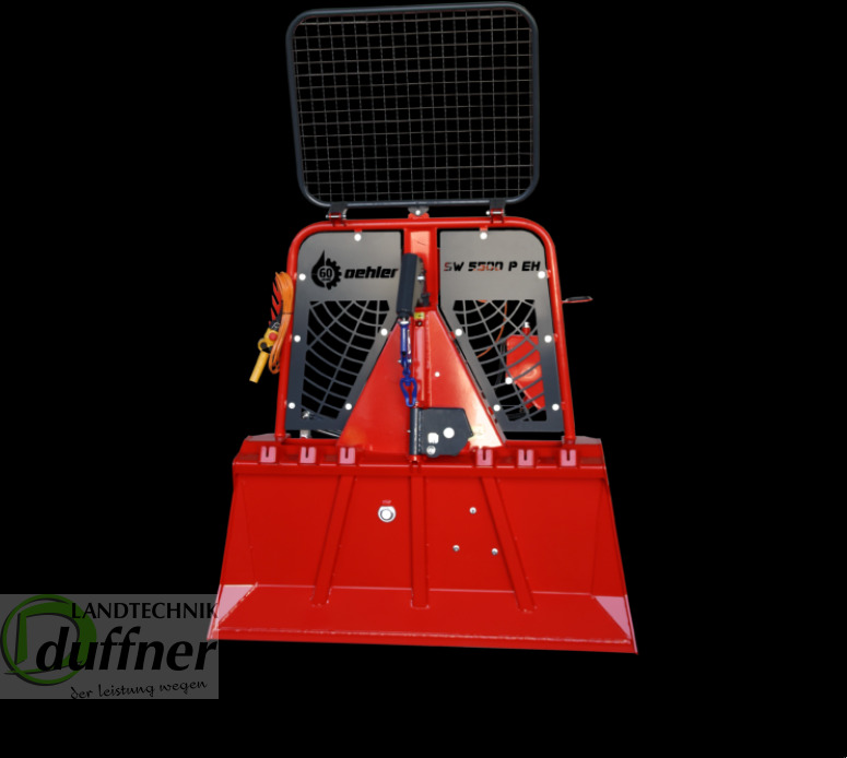 Oehler OL SW 5500 EH SA Premium - Винч за Горска техника: снимка 1 Oehler OL SW 5500 EH SA Premium - Винч за Горска техника: снимка 1