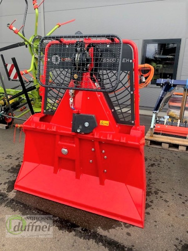 Oehler OL SW 6500 P EH-SA - Винч за Горска техника: снимка 1 Oehler OL SW 6500 P EH-SA - Винч за Горска техника: снимка 1