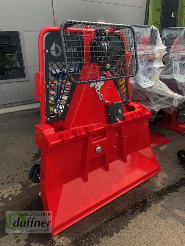 Oehler OL SW 6500 P EH-SA - Винч за Горска техника: снимка 2 Oehler OL SW 6500 P EH-SA - Винч за Горска техника: снимка 2