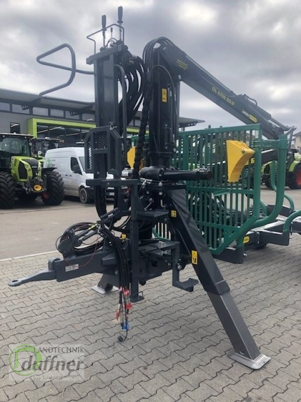 Oehler OL THK 90 P - Горско ремарке: снимка 3 Oehler OL THK 90 P - Горско ремарке: снимка 3