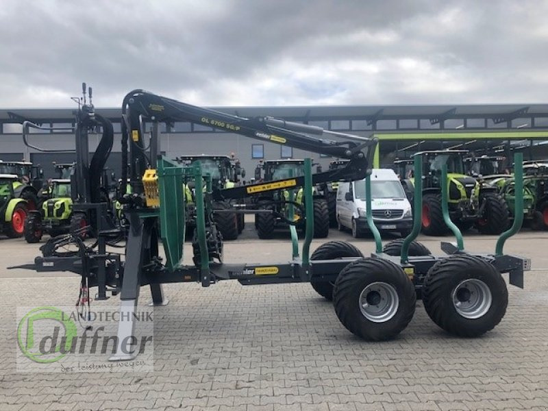 Oehler OL THK 90 P - Горско ремарке: снимка 1 Oehler OL THK 90 P - Горско ремарке: снимка 1