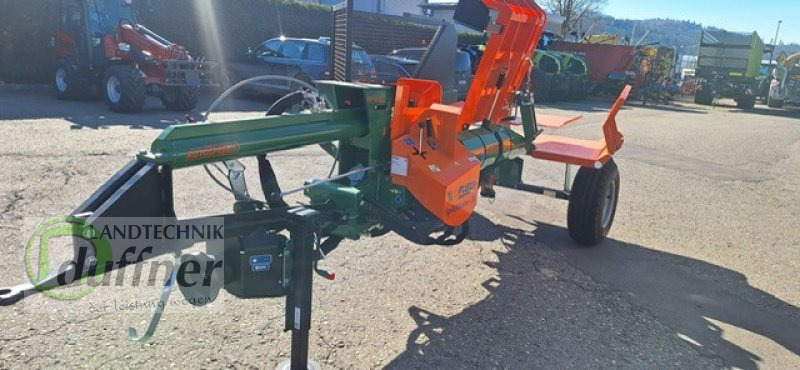 Posch SplitMaster 26 - Цепачка за дърва: снимка 1 Posch SplitMaster 26 - Цепачка за дърва: снимка 1