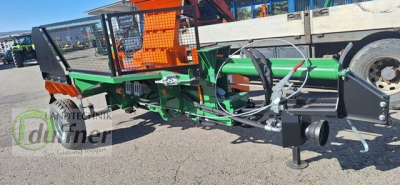 Posch SplitMaster 26 - Цепачка за дърва: снимка 3 Posch SplitMaster 26 - Цепачка за дърва: снимка 3