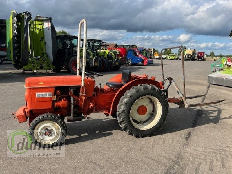 Renault R 7213 Schmalspur - Малък трактор: снимка 3 Renault R 7213 Schmalspur - Малък трактор: снимка 3