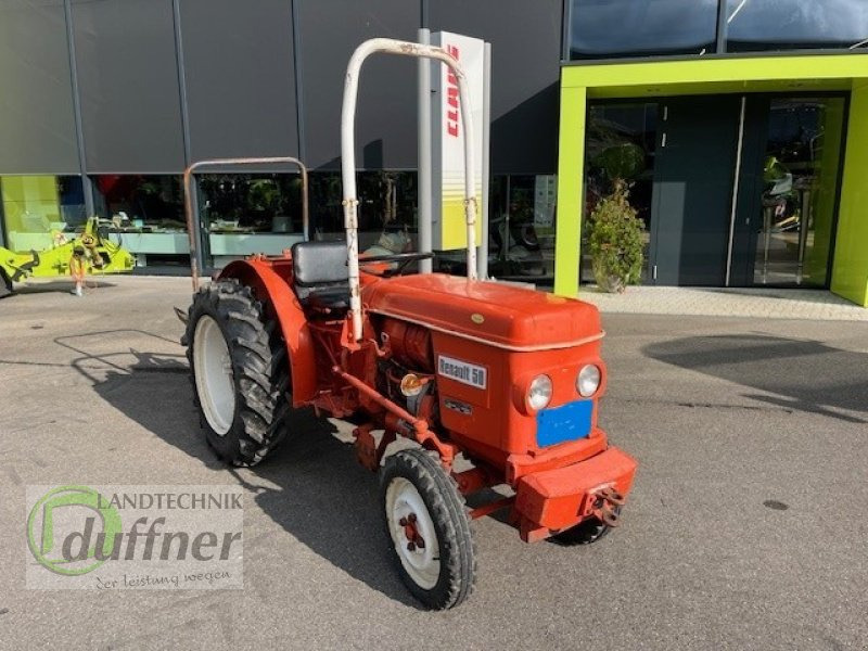 Renault R 7213 Schmalspur - Малък трактор: снимка 2 Renault R 7213 Schmalspur - Малък трактор: снимка 2