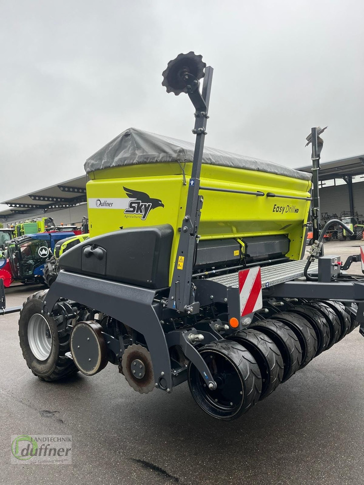SKY Easydrill Fertisem 3020 HD - Сеялка: снимка 1 SKY Easydrill Fertisem 3020 HD - Сеялка: снимка 1