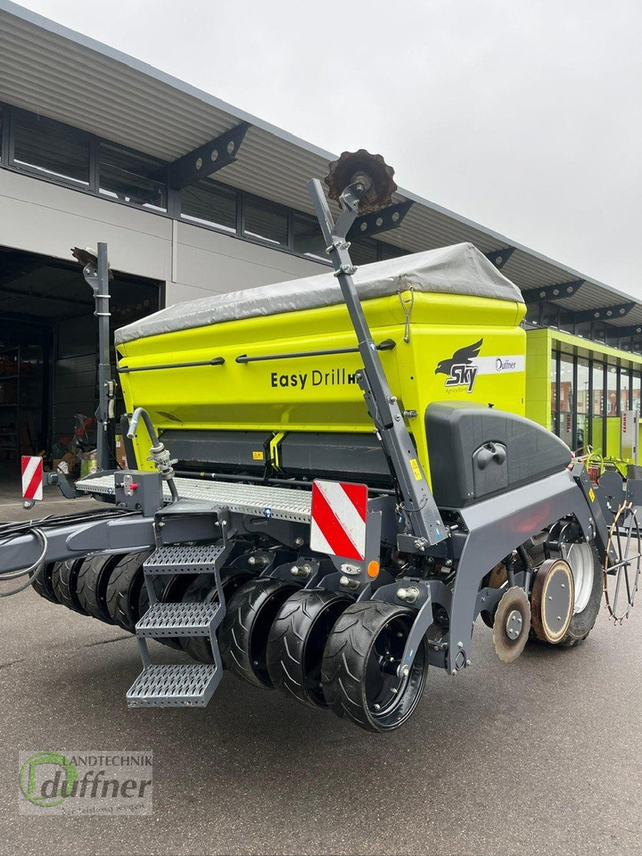 SKY Easydrill Fertisem 3020 HD - Сеялка: снимка 3 SKY Easydrill Fertisem 3020 HD - Сеялка: снимка 3