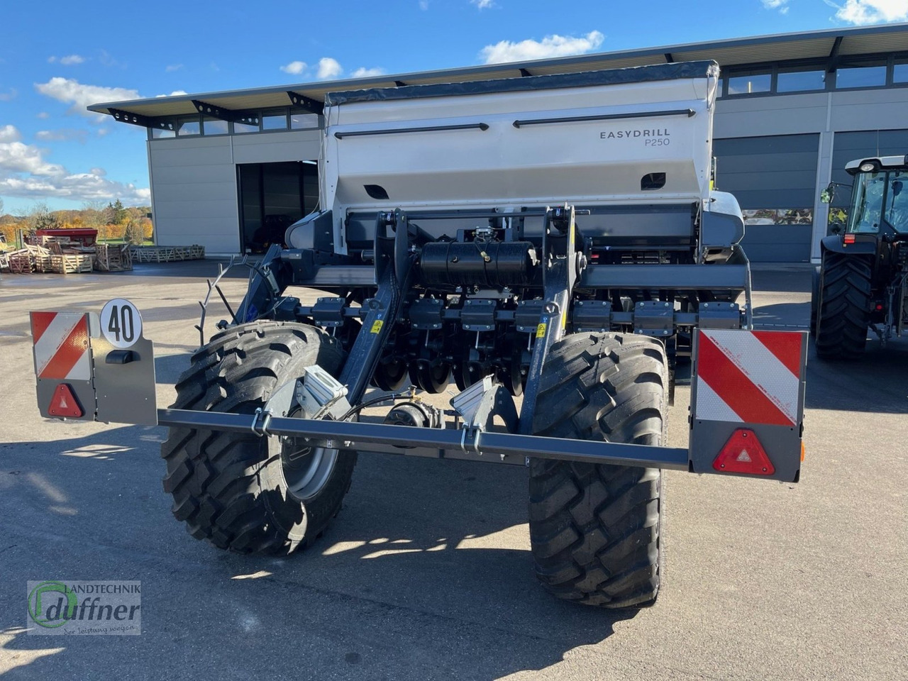 SKY Easydrill P 250 Fertisem - Комбинирана сеялка: снимка 4 SKY Easydrill P 250 Fertisem - Комбинирана сеялка: снимка 4