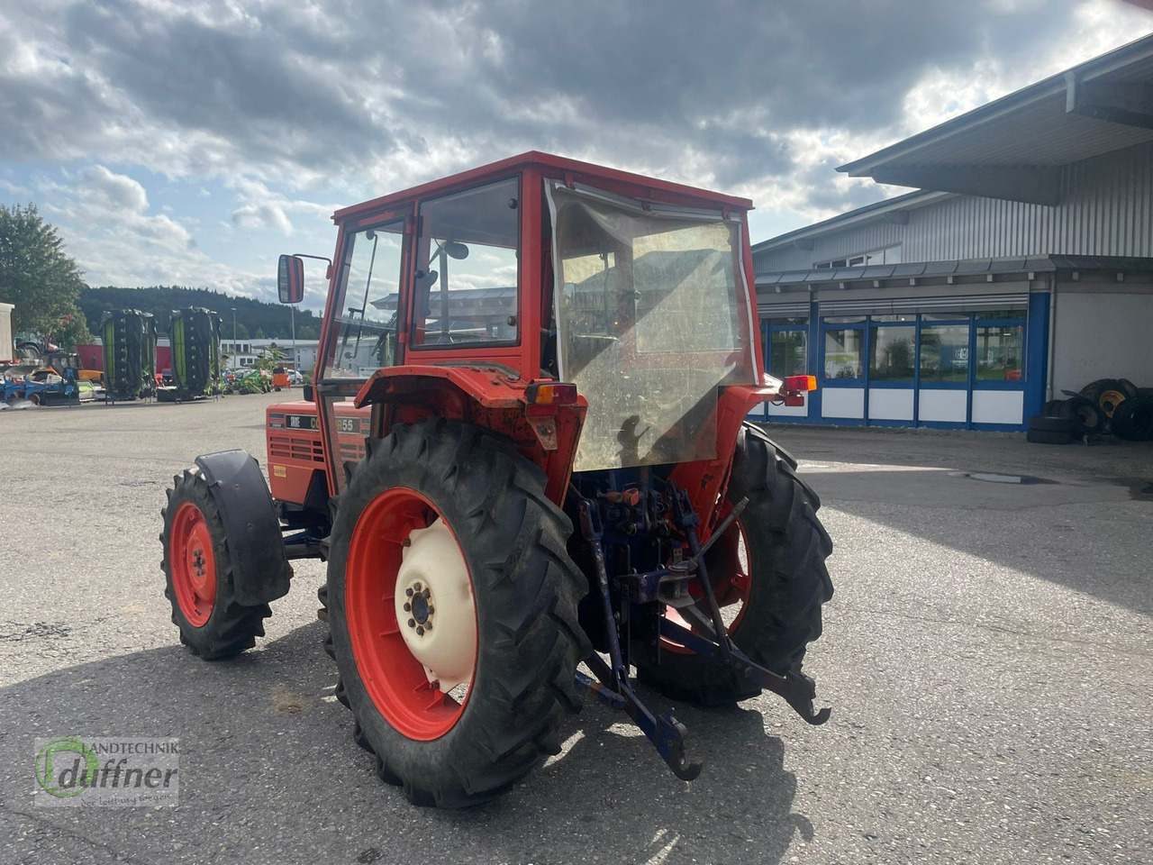 Same Condor 55 Synchro - Трактор: снимка 3 Same Condor 55 Synchro - Трактор: снимка 3