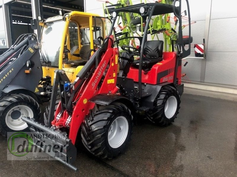 Schäffer 2630 - Компактен товарач: снимка 1 Schäffer 2630 - Компактен товарач: снимка 1