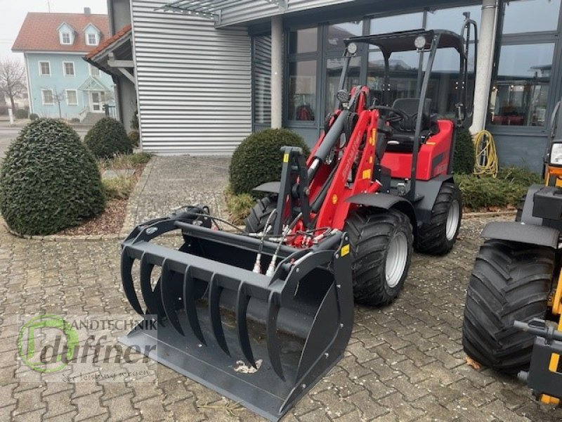 Schäffer 2630 - Компактен товарач: снимка 2 Schäffer 2630 - Компактен товарач: снимка 2