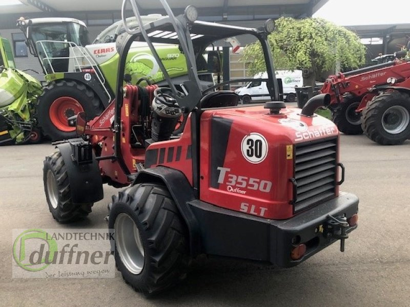 Schäffer 3550 T SLT - Телескопичен товарач: снимка 5 Schäffer 3550 T SLT - Телескопичен товарач: снимка 5