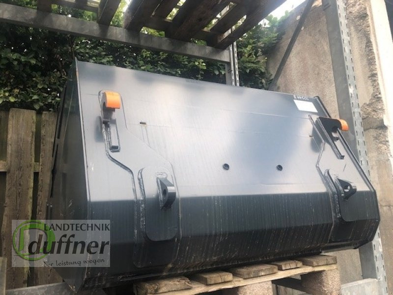 Schäffer Universalschaufel 130 - Кофа за товарач: снимка 1 Schäffer Universalschaufel 130 - Кофа за товарач: снимка 1