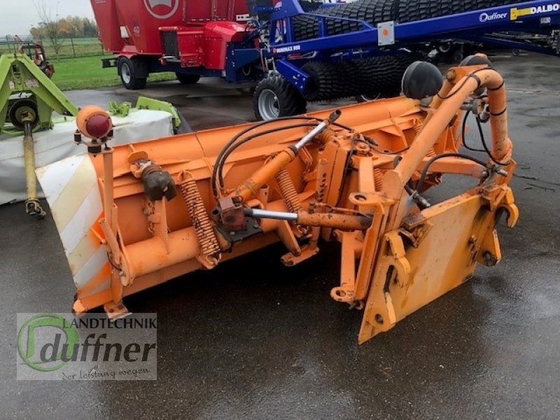 Schmidt 3,0 Meter - Гребло за сняг за Комунална/ Специална техника: снимка 4 Schmidt 3,0 Meter - Гребло за сняг за Комунална/ Специална техника: снимка 4