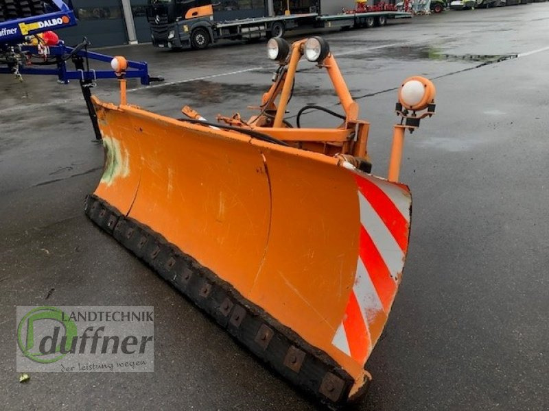 Schmidt 3,0 Meter - Гребло за сняг за Комунална/ Специална техника: снимка 1 Schmidt 3,0 Meter - Гребло за сняг за Комунална/ Специална техника: снимка 1