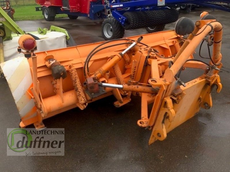 Schmidt 3,0 Meter - Гребло за сняг за Комунална/ Специална техника: снимка 5 Schmidt 3,0 Meter - Гребло за сняг за Комунална/ Специална техника: снимка 5