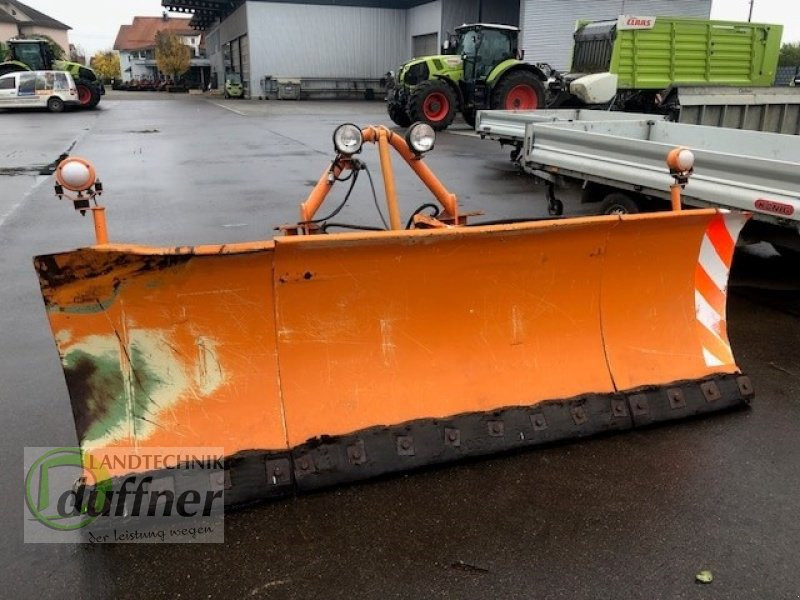 Schmidt 3,0 Meter - Гребло за сняг за Комунална/ Специална техника: снимка 2 Schmidt 3,0 Meter - Гребло за сняг за Комунална/ Специална техника: снимка 2