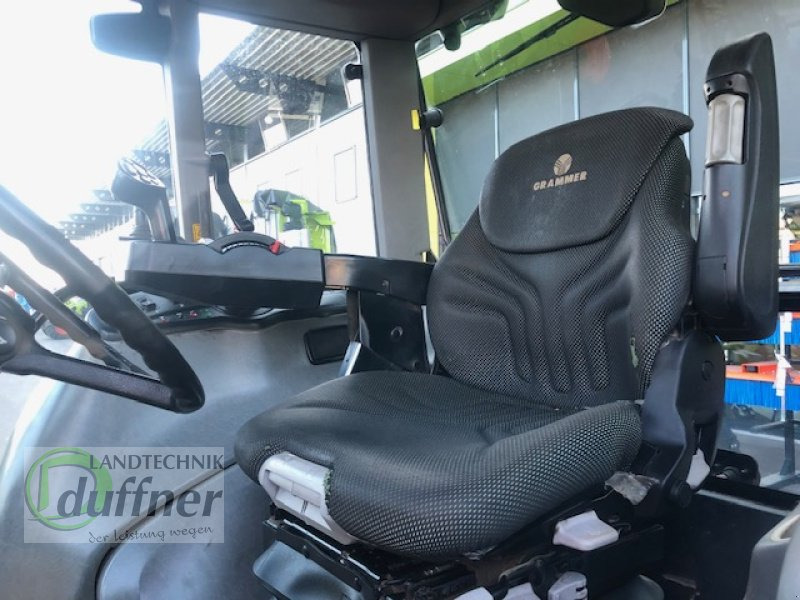 Трактор Steyr CVT 150 Exclusiv: снимка 10