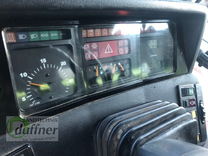 Трактор Steyr CVT 150 Exclusiv: снимка 12