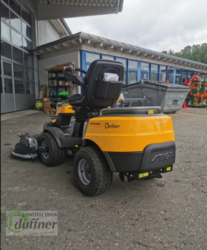 Stiga Park Pro 900 WX AWD - Косачка за трева: снимка 3 Stiga Park Pro 900 WX AWD - Косачка за трева: снимка 3