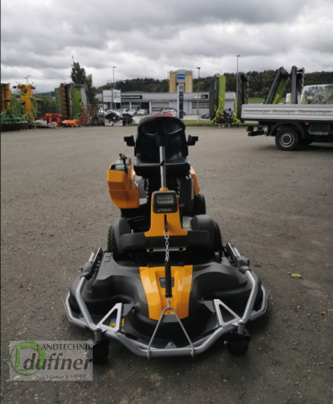 Stiga Park Pro 900 WX AWD - Косачка за трева: снимка 2 Stiga Park Pro 900 WX AWD - Косачка за трева: снимка 2