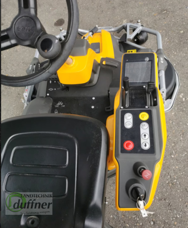 Stiga Park Pro 900 WX AWD - Косачка за трева: снимка 4 Stiga Park Pro 900 WX AWD - Косачка за трева: снимка 4
