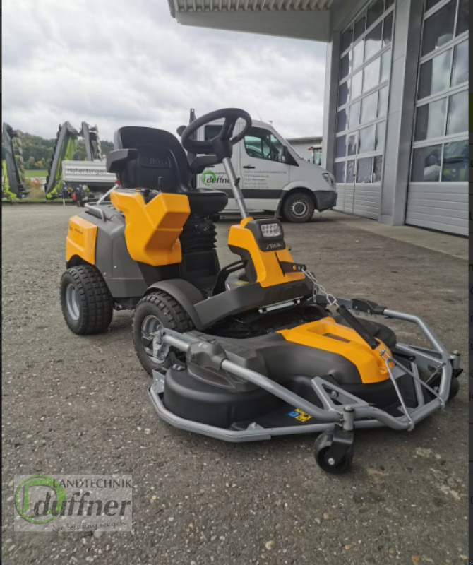 Stiga Park Pro 900 WX AWD - Косачка за трева: снимка 1 Stiga Park Pro 900 WX AWD - Косачка за трева: снимка 1
