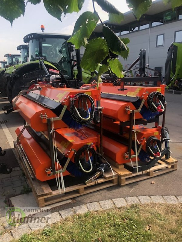 Tuchel Eco 230 Front - Четка за Комунална/ Специална техника: снимка 5 Tuchel Eco 230 Front - Четка за Комунална/ Специална техника: снимка 5