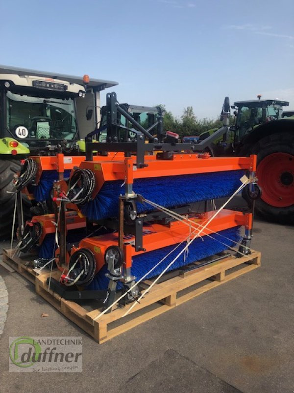 Tuchel Eco 230 Front - Четка за Комунална/ Специална техника: снимка 1 Tuchel Eco 230 Front - Четка за Комунална/ Специална техника: снимка 1