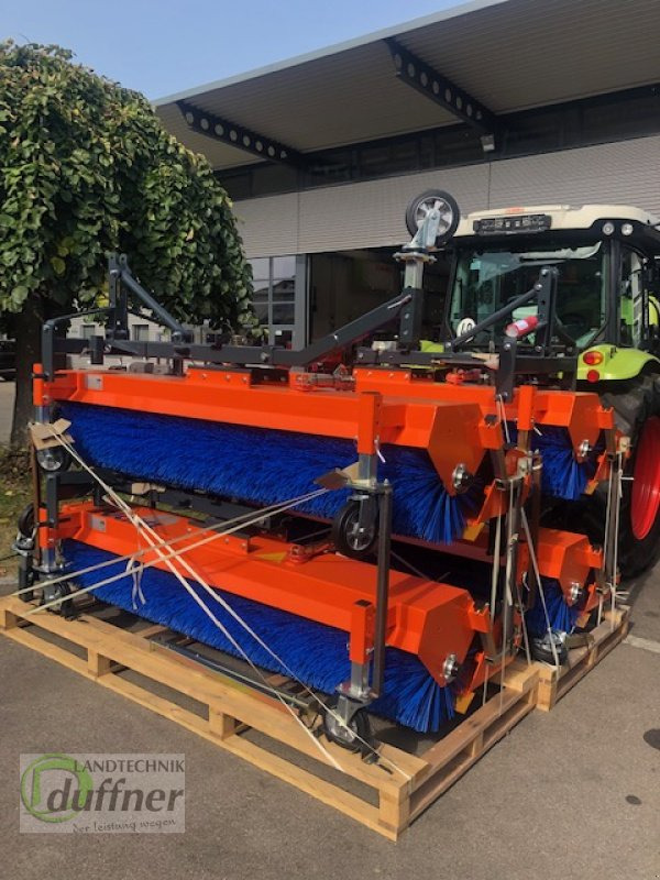 Tuchel Eco 230 Front - Четка за Комунална/ Специална техника: снимка 2 Tuchel Eco 230 Front - Четка за Комунална/ Специална техника: снимка 2