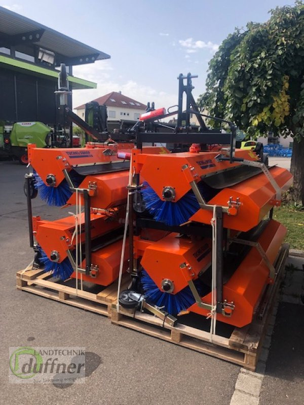 Tuchel Eco 230 Front - Четка за Комунална/ Специална техника: снимка 3 Tuchel Eco 230 Front - Четка за Комунална/ Специална техника: снимка 3