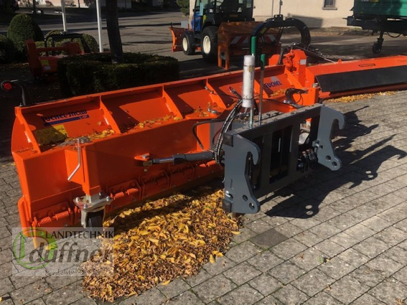 Tuchel L-SF 275 - Гребло за сняг: снимка 2 Tuchel L-SF 275 - Гребло за сняг: снимка 2