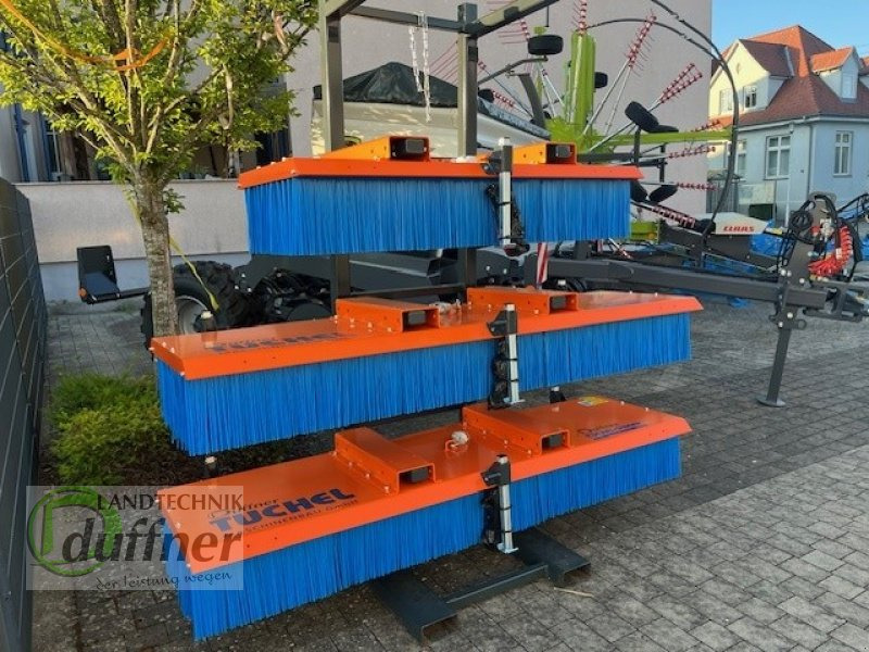 Tuchel Solo 150 - Четка: снимка 1 Tuchel Solo 150 - Четка: снимка 1