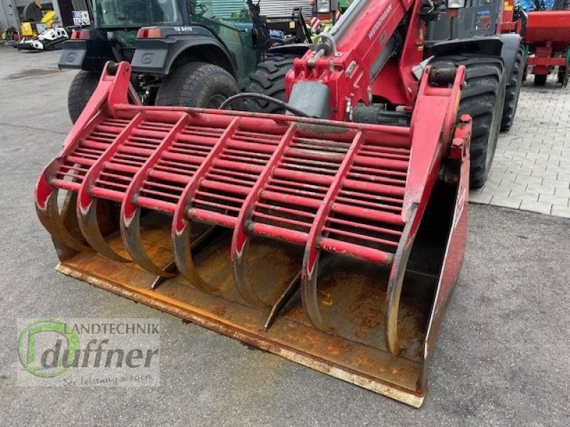 Weidemann 5080 T - Телескопичен колесен товарач: снимка 2 Weidemann 5080 T - Телескопичен колесен товарач: снимка 2
