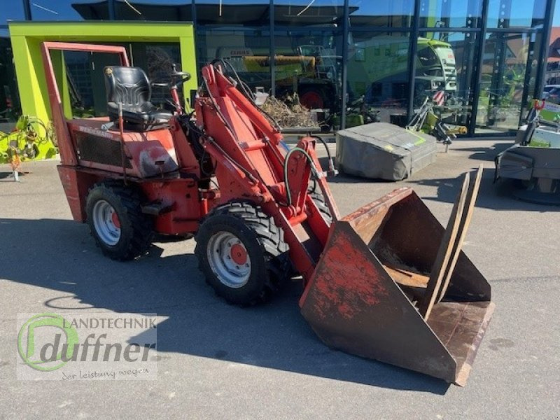 Weidemann 916 - Компактен товарач: снимка 5 Weidemann 916 - Компактен товарач: снимка 5