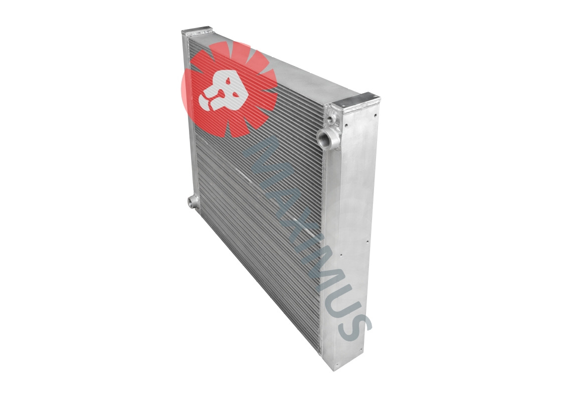 ATLAS COPOC ROC L6 - Маслен охладител за Компресор за въздух: снимка 2 ATLAS COPOC ROC L6 - Маслен охладител за Компресор за въздух: снимка 2